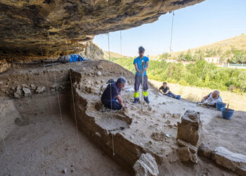 Abrgio de San Lázaro. / KAMARERO