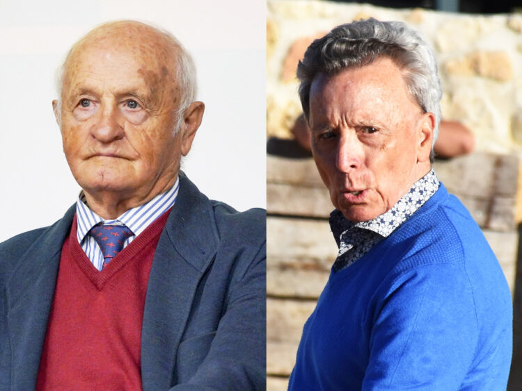 Andrés Hernando y Ortega Cano: / E.A. - A.M.