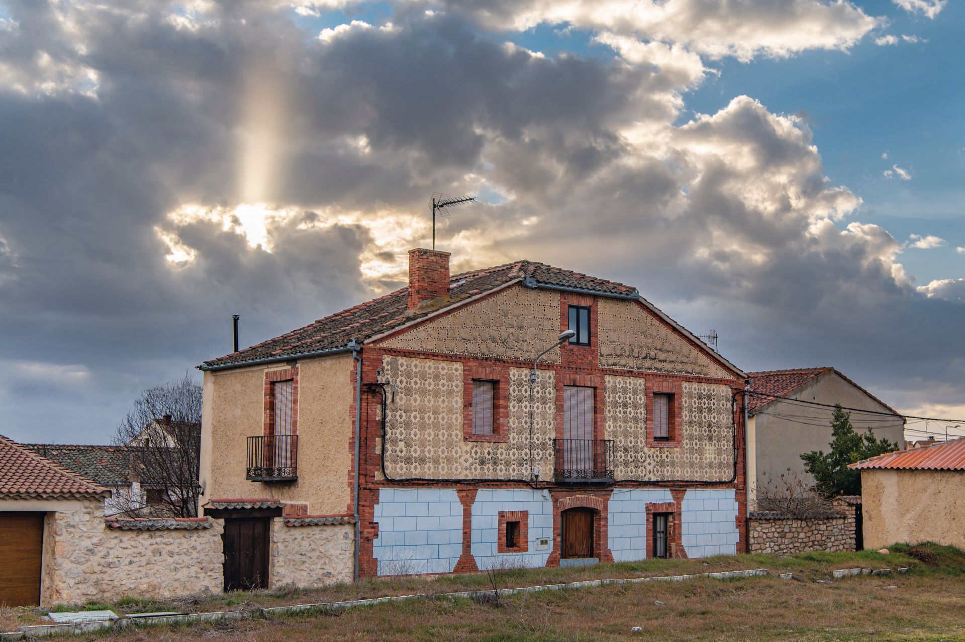 Arquitectura popular.