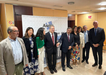 Gala del transporte de Asetra, en la Sala Caja Segovia. / AYTO. SEGOVIA