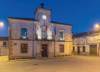 Ayuntamiento de Sebúlcor.