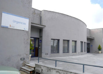 Centro de Salud de Cantalejo /KAMARERO