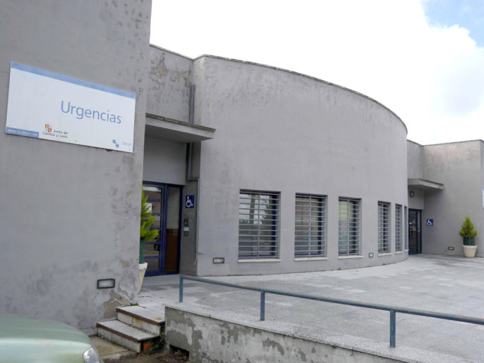 Centro de Salud de Cantalejo /KAMARERO