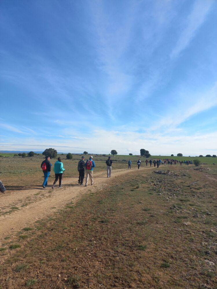 Camino de San Frutos / DIPUTACIÓN DE SEGOVIA