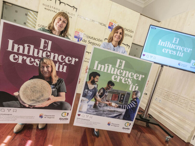 Presentación de la campaña 'El influencer eres tú'. / KAMARERO