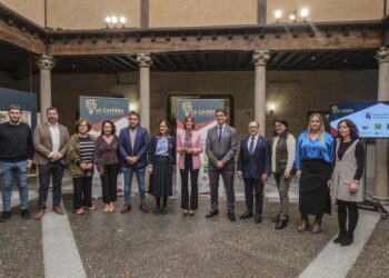 Presentación de la jornada / DIPUTACIÓN DE SEGOVIA