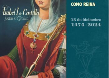 Portada de la revista.