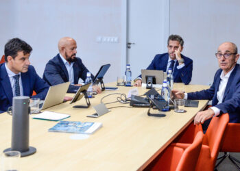 Consejo de Administración de Iberaval.