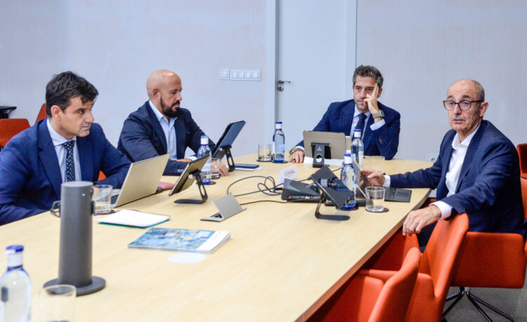 Consejo de Administración de Iberaval.