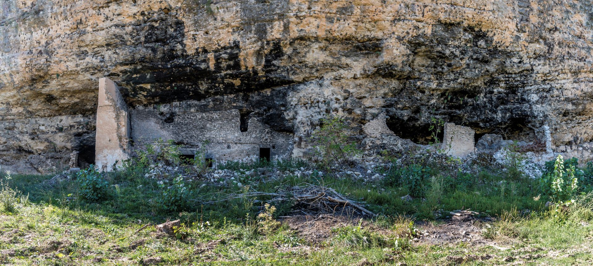 Despoblado de Casa Blanca.