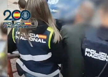 Detencion Policia nacional