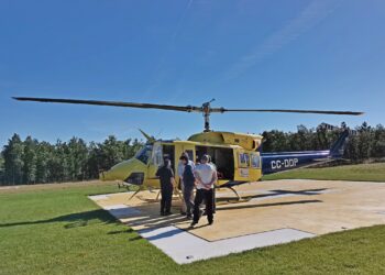 Helipuerto de Las Casillas