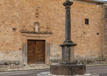 El rollo de justicia.