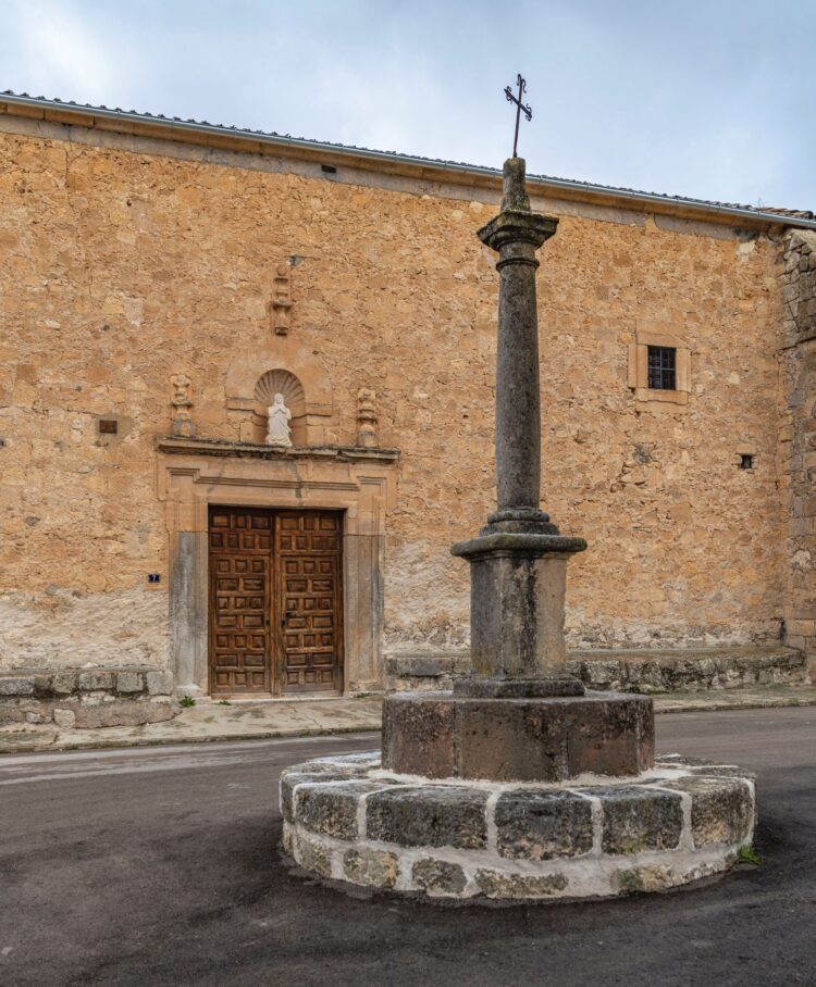 El rollo de justicia.