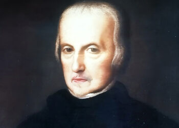 Retrato de Pedro Calderón de la Barca