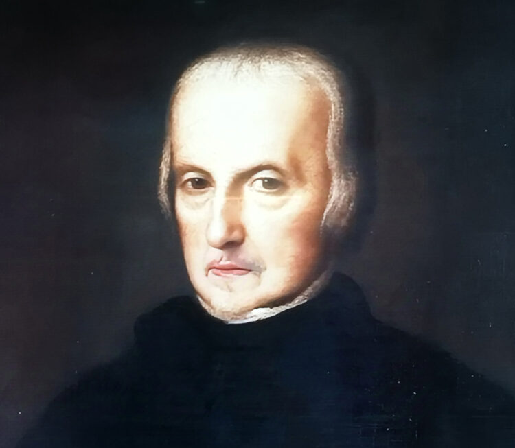 Retrato de Pedro Calderón de la Barca