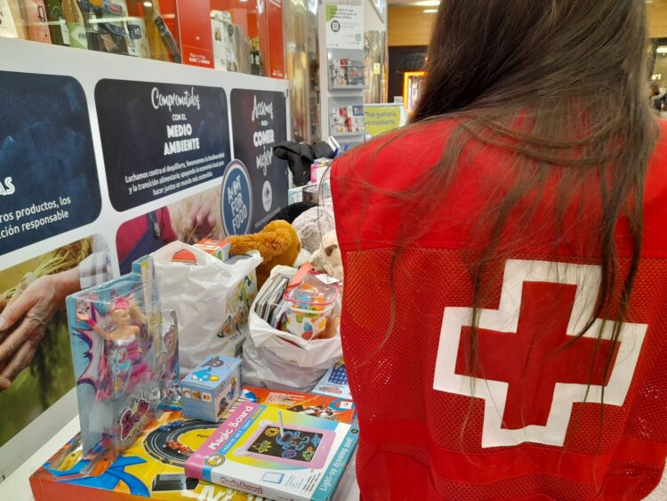 Juguetes para educar 1 Foto Cruz Roja