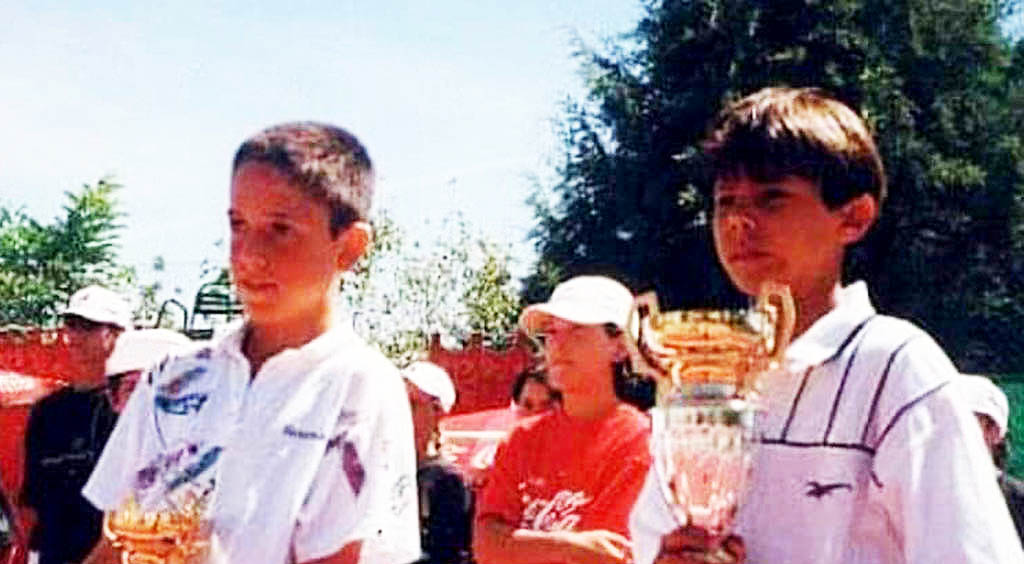 ¡Vamos, Rafa! 2 Nadal en el Casino. TENISPAIN.COM