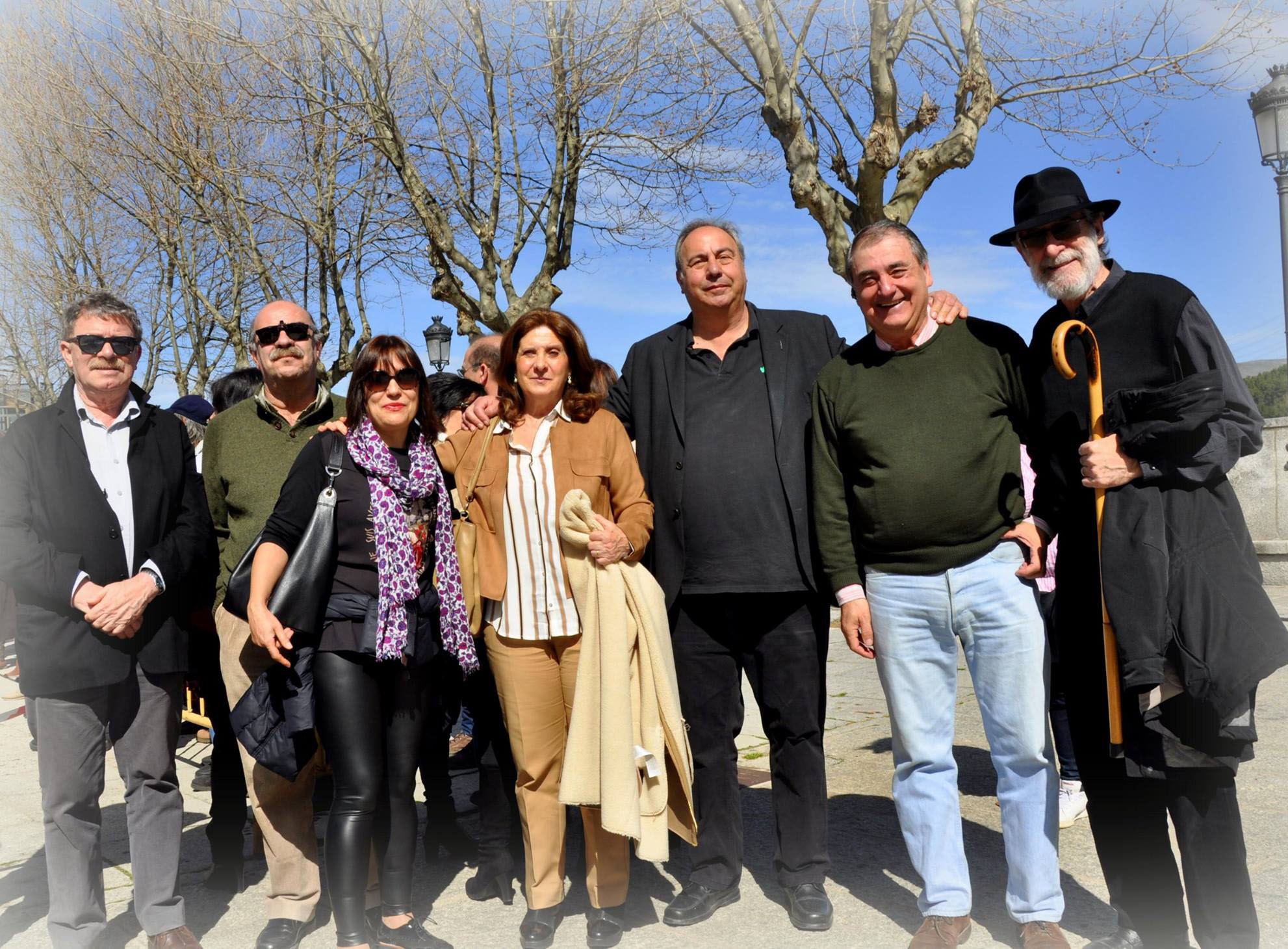 Gabarreros San Rafael 2017. Victoria García Velasco.