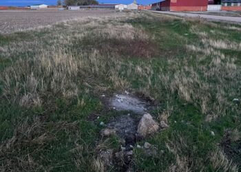 Hueco del ‘Cantón de Toledo’ / E.A.