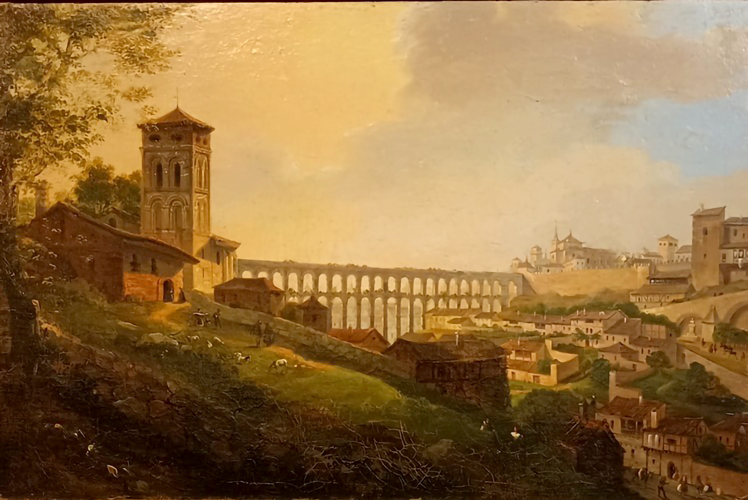 Imagen conservada en el Archivo Catedralicio y cuyo autor es desconocido.