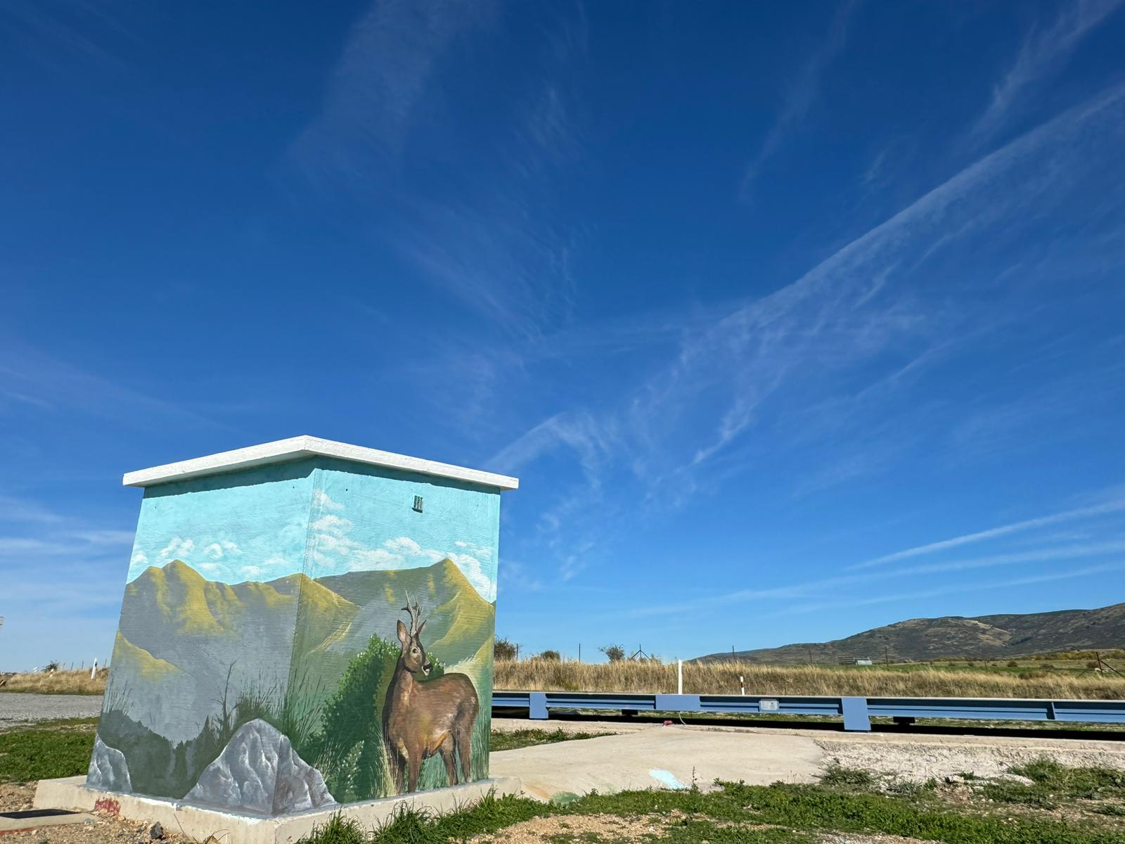 Nueva báscula industrial / AYTO. DE TRESCASAS