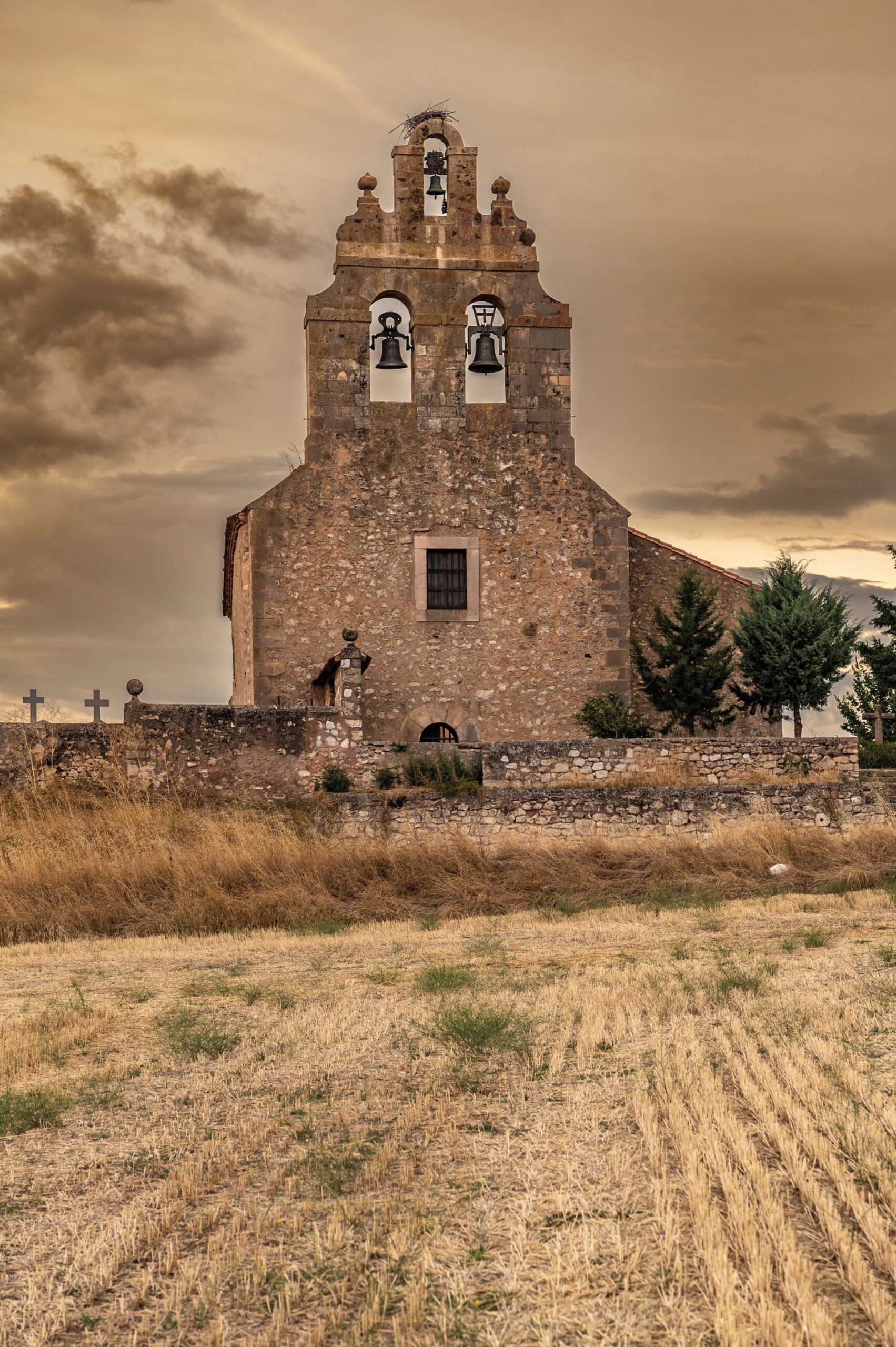 Iglesia de Nuestra Señora de la Asunción.