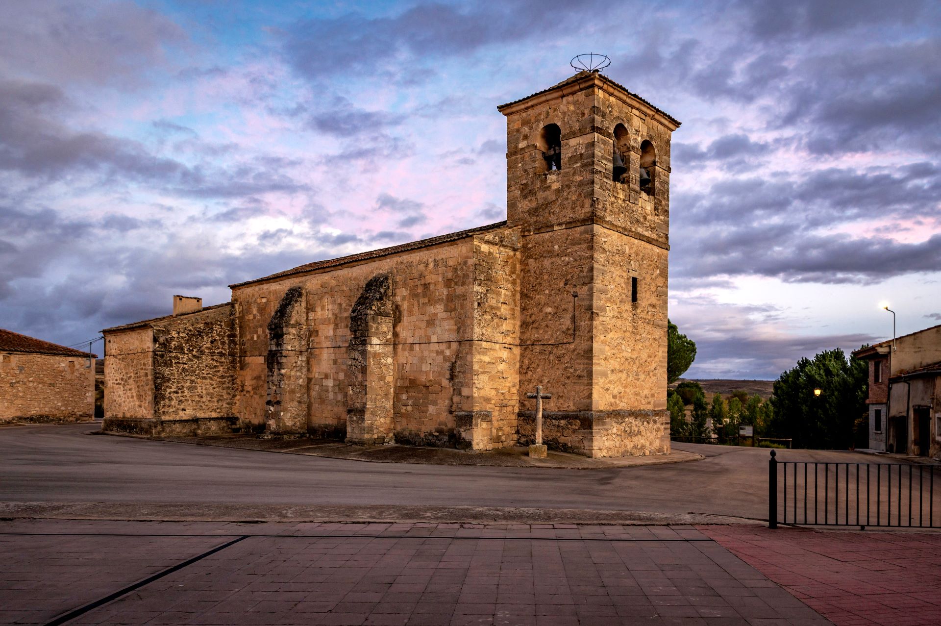Iglesia de Nuestra Señora de la Asunción.