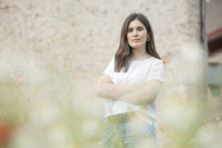 Laura San Felipe. Ical.