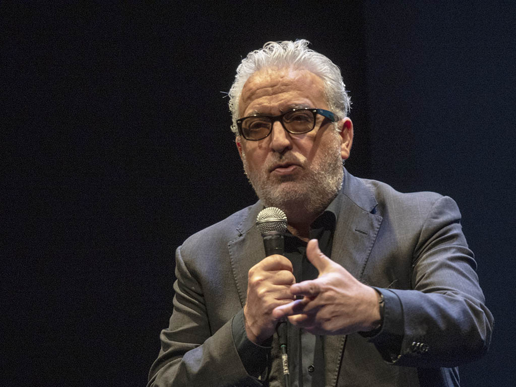 El humorista Leo Harlem. / KAMARERO