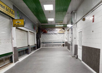 Mercado de La Albuera