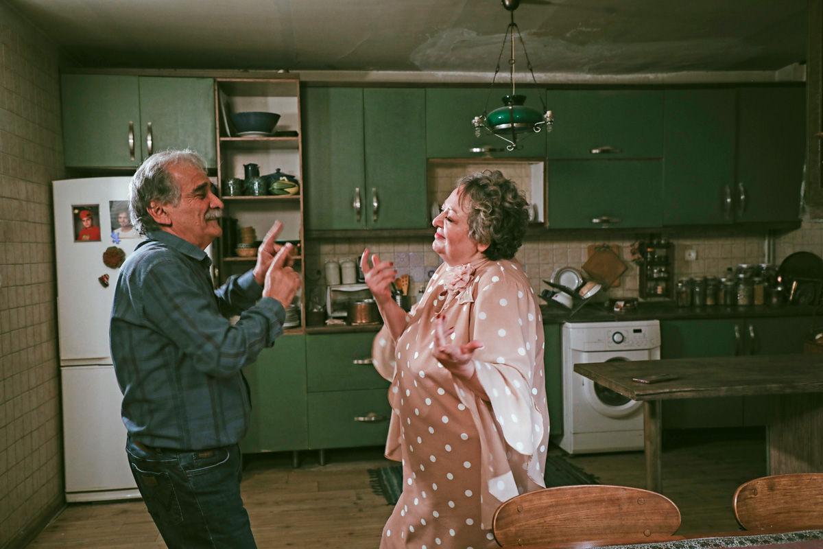 La mirada intergeneracional femenina, protagonista en Seminci 2 Mi postre favorito