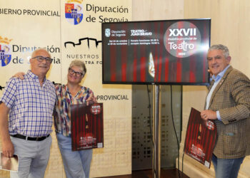 Presentación de la Muestra Provincial de Teatro Aficionado. / EL ADELANTADO