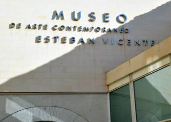 Museo de Arte Contemporáneo 'Esteban Vicente¡', de Segovia. / KAMARERO
