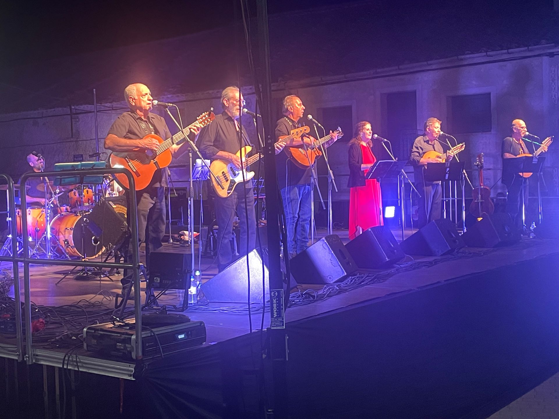 La jaula 5 Nuevo Mester de Juglaría.