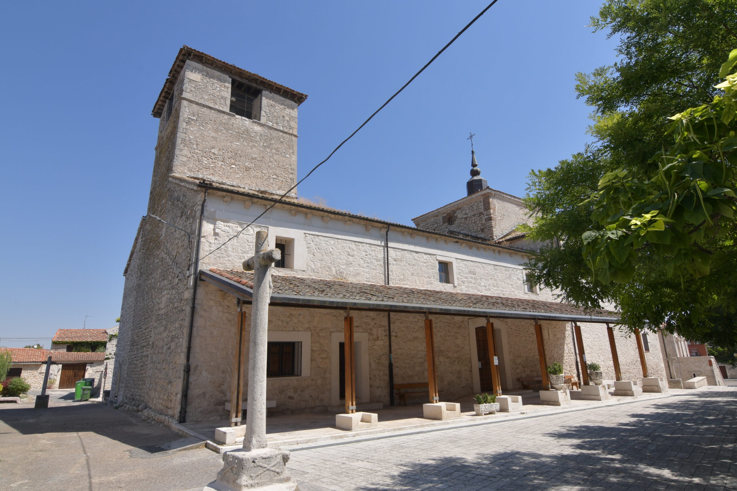 Abel Pecharromán recibirá el premio ‘San Alfonso Rodríguez’ 2 Iglesia de San Vicente / E.A.