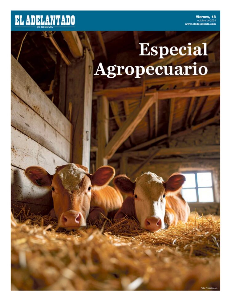 PORTADA SUPLEMENTO AGROPECUARIO 2024