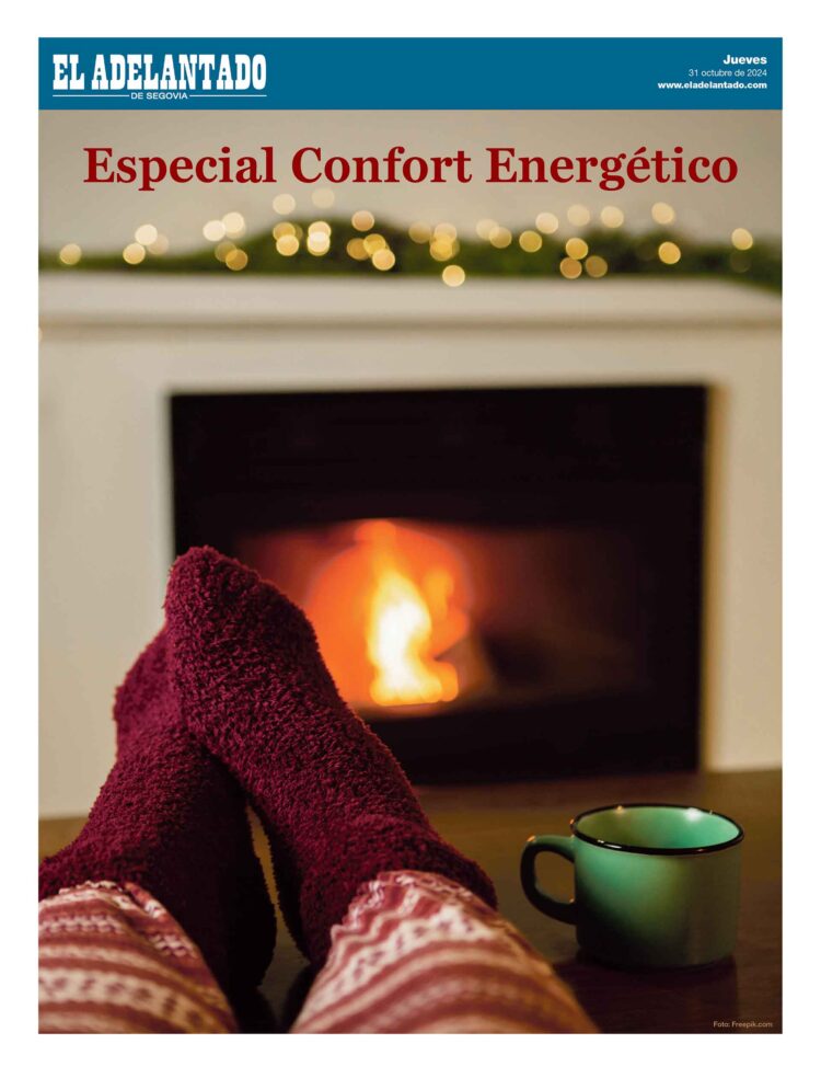 PORTADA SUPLEMENTO CONFORT ENERGETICO