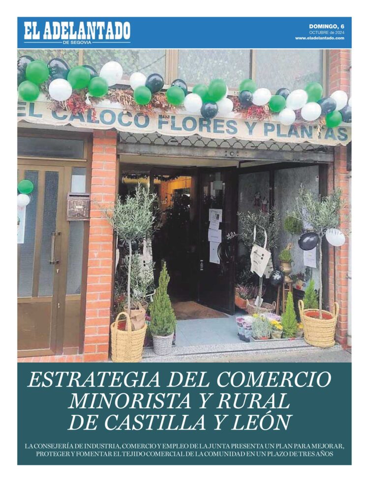 PORTADA SUPLEMENTO ESTRATEGIA COMERCIO MINORISTA 1