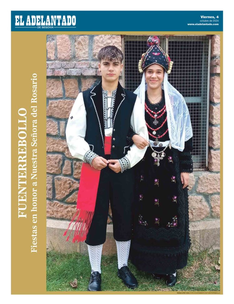 PORTADA SUPLEMENTO FIESTAS EN FUENTERREBOLLO