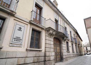 Palacio de los Condes de Mansilla, en Trinidad. / EL ADELANTADO
