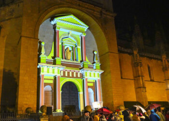 Paso de la Hoja. / Fotografía: Miguel Ángel Fernández
