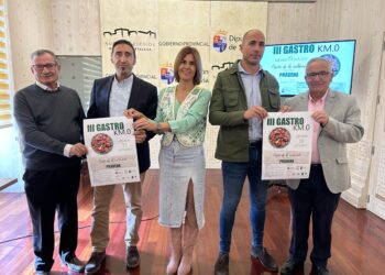 Presentación Fiesta de la Caldereta / DIPUTACIÓN DE SEGOVIA