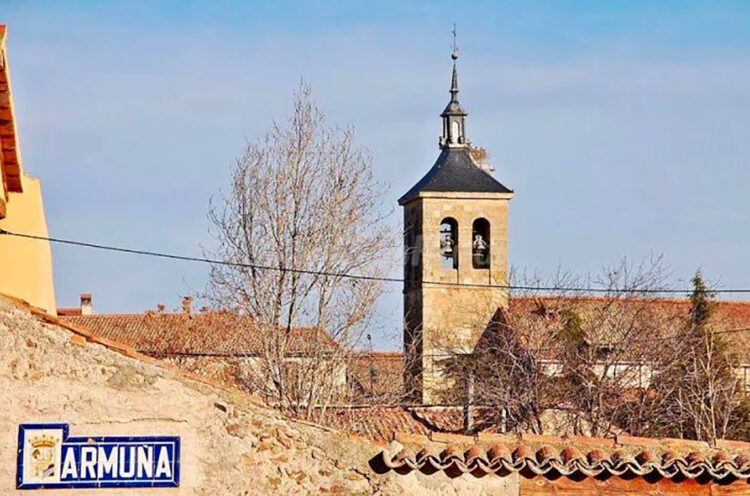 Detectados varios robos e intentos de robo en Armuña durante la noche del lunes 1 Pueblo de Armunya