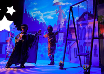 ‘La Niñera Fantástica‘ de la compañía ‘PTClam’ / COMPAÑÍA ‘PTCLAM’