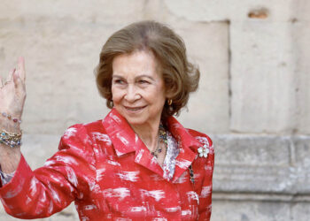 Doña Sofía. / ICAL