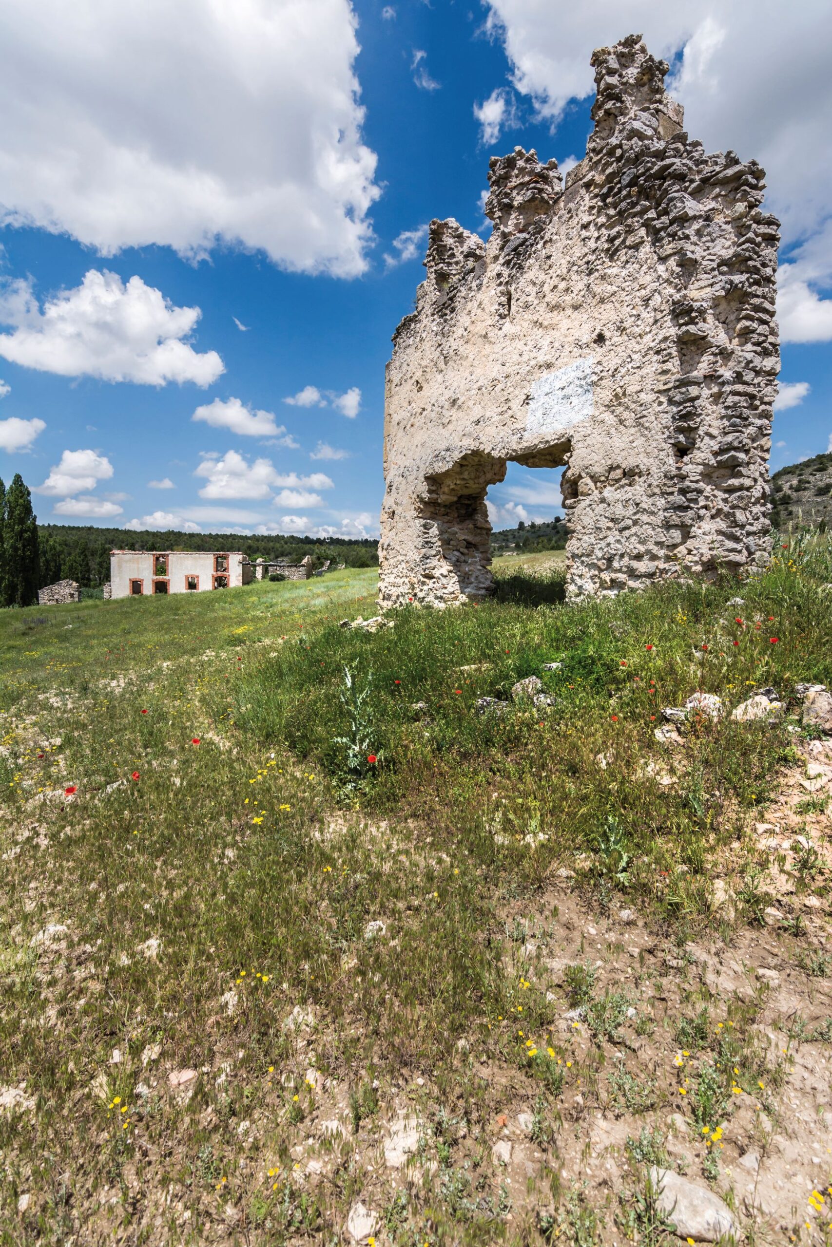 San Miguel de Neguera.