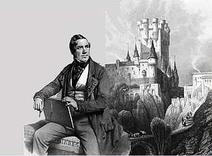 Segovianos que hablan de Segovia La Segovia que plasmaron los dibujantes romanticos