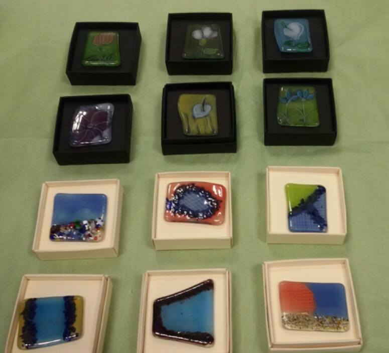 Trabajos en vidrio / ASOCIACIÓN ADISIL