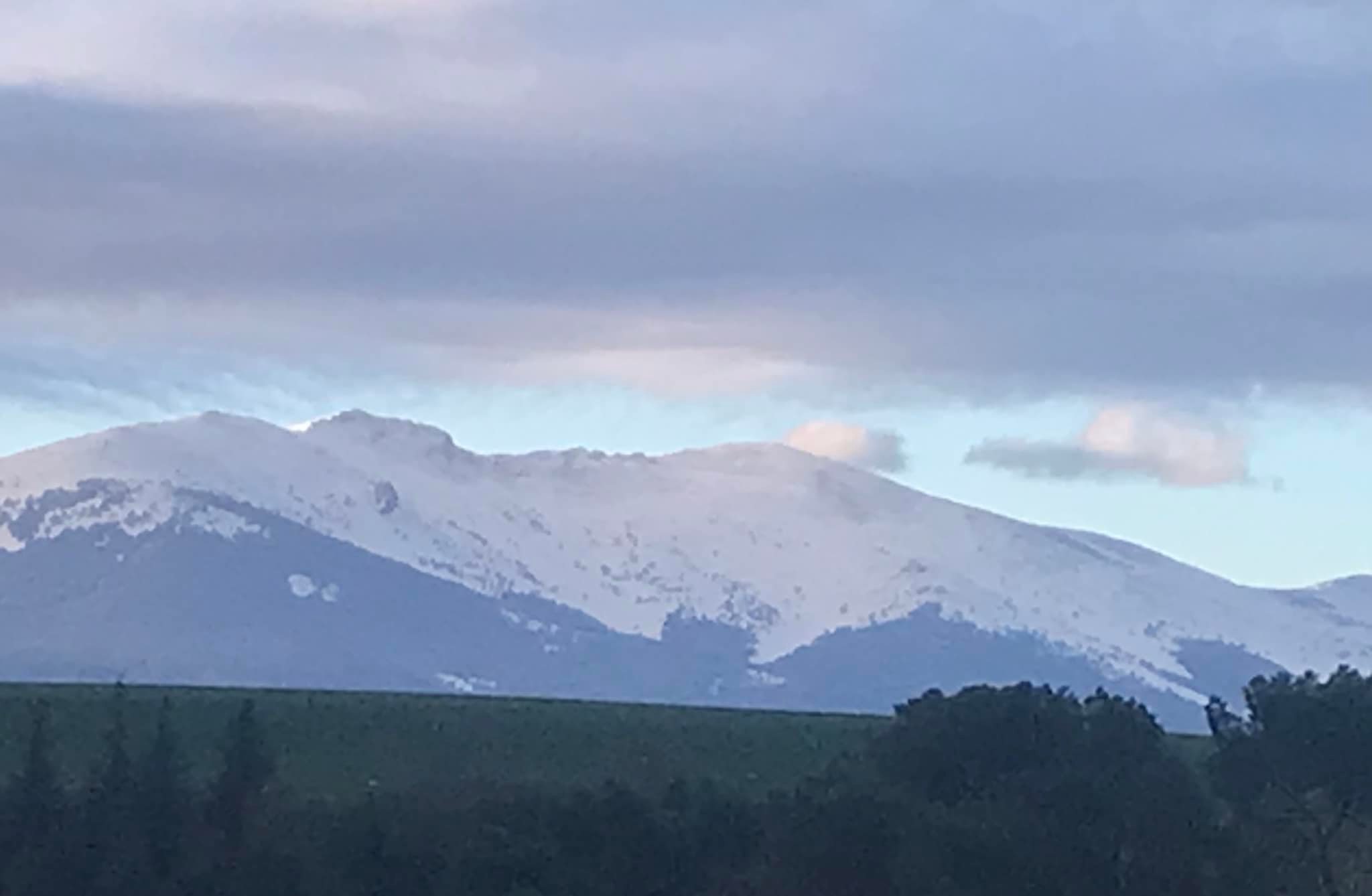 Te amo 3 Mujer muerta.